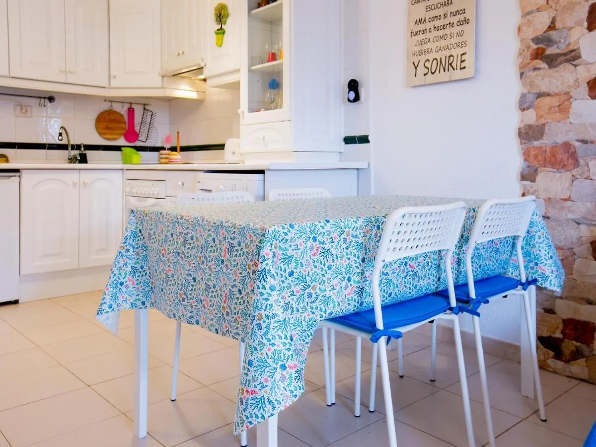 B66 Angiora Cosy Apartment With Terrace And Pool Costa Del Silencio 0*,  Spain