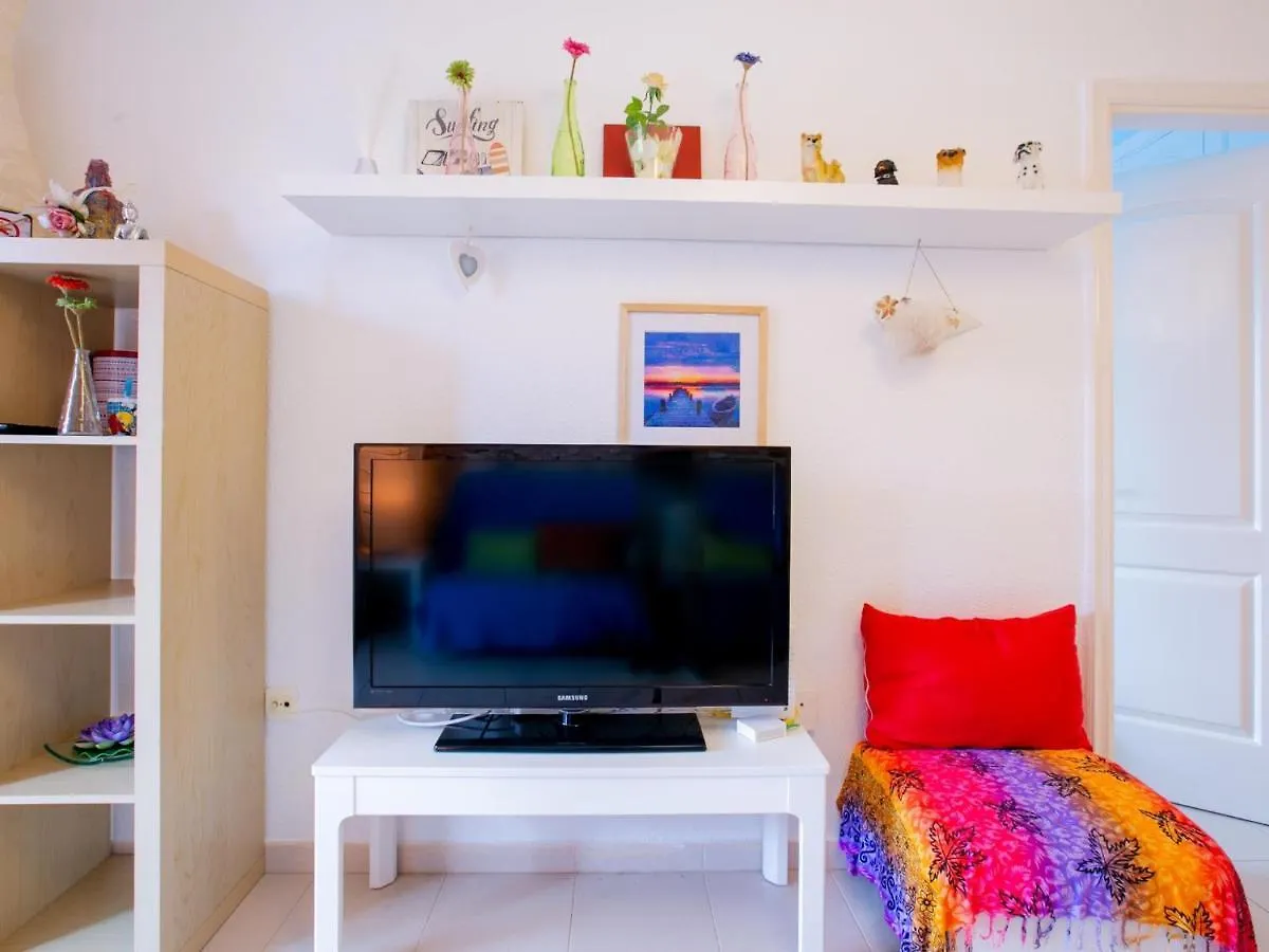 B66 Angiora Cosy Apartment With Terrace And Pool Costa Del Silencio Spain