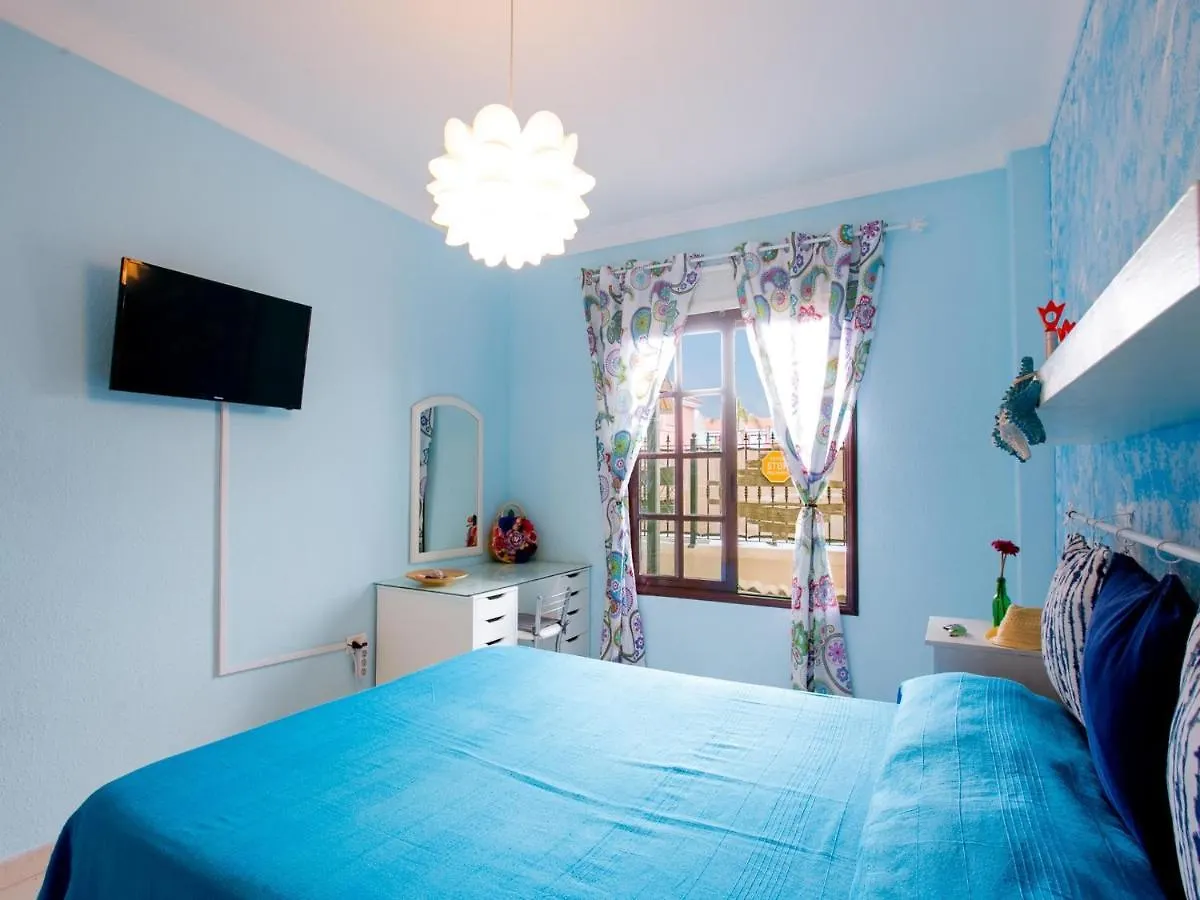 B66 Angiora Cosy Apartment With Terrace And Pool Costa Del Silencio
