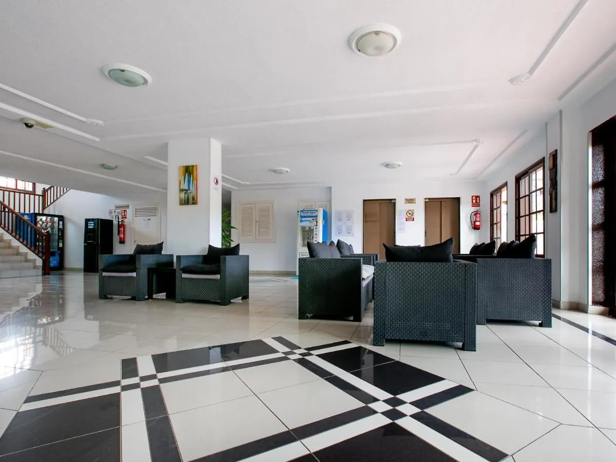 B66 Angiora Cosy Apartment With Terrace And Pool Costa Del Silencio