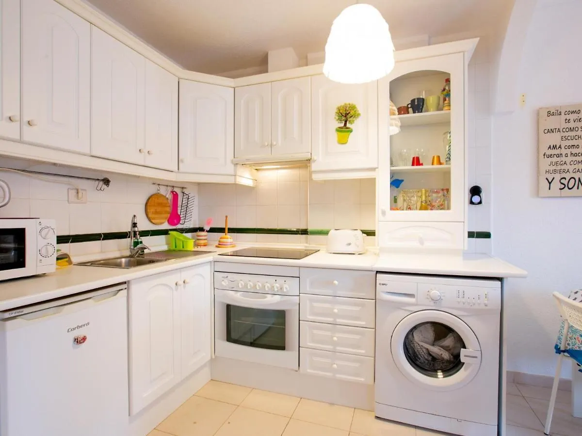 B66 Angiora Cosy Apartment With Terrace And Pool Costa Del Silencio