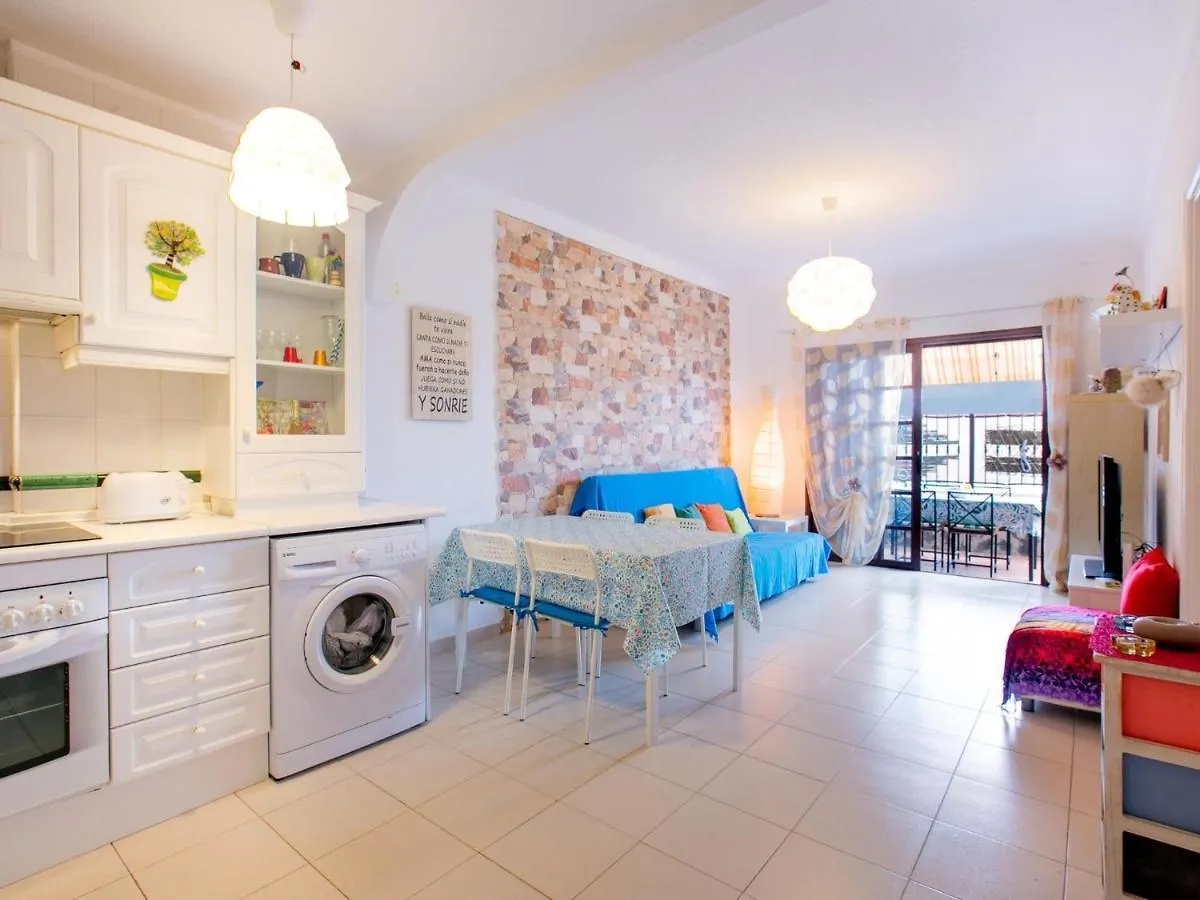 B66 Angiora Cosy Apartment With Terrace And Pool Costa Del Silencio